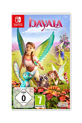 Bayala Brettspiel - Fantasie-Spiel für Kinder und Erwachsene