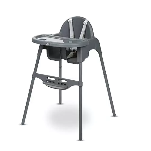 Bebeconfort Meely 2-in-1 Hochstuhl für Kinder ab 6 Monaten bis ca. 3 Jahre
