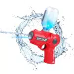 Elektrische Wasserpistole für Kinder mit großer Reichweite - Sommer-Spaß für Poolpartys & Wasserschlachten