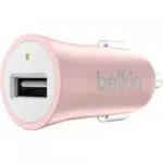 Belkin Premium Kfz Ladegerät für iPhone - Rosegold