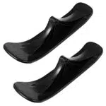 Outdoor Schneeroller für Erwachsene: BESPORTBLE Schneeroller Schlitten Faltschuhbrett