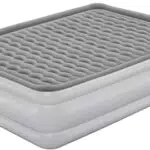 Bestway TriTech Luftbett mit integrierter Elektropumpe - Komfortables Doppelbett