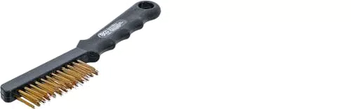 BGS Bremssattelbürste aus Messing | 220 mm