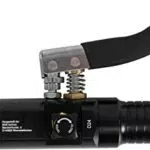 Hydraulisches Bördelgerät von BGS - Effizientes Werkzeug für präzise Arbeiten