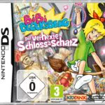 Bibi Blocksberg - Der verhexte Schloss Schatz für Nintendo DS