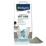 Biokat's Diamond Care VET LINE Katzenstreu - Feine Klumpstreu aus Bentonit