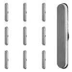 BKSAI Magnete für Fliegengitter Fenster - Magnetverschluss für Innen und Außen - Insektenschutz Magnet Set ohne Bohren