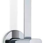 Blomus WC-Rollenhalter Areo aus poliertem Edelstahl