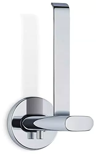 Blomus WC-Rollenhalter Areo aus poliertem Edelstahl