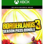 Borderlands 3: Season Pass Bundle für Xbox - Download Code
