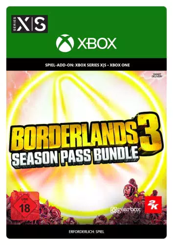 Borderlands 3: Season Pass Bundle für Xbox - Download Code
