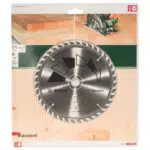 Bosch Kreissägeblatt Standard für Holz, Ø 170 x 2.2 mm, 40 Zähne, ATB
