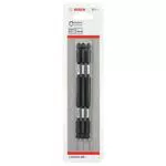 Bosch Professional Doppelschrauber Set Pozidriv 3-teilig - Impact Control, 150mm Länge