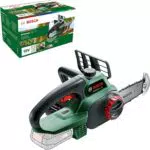 Bosch Akku Kettensäge Universalchain 18 - Kabellose Kettensäge mit 18 Volt System