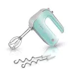 Bosch Handrührer Styline MFQ40302 - Rührbesen und Knethaken - 5 Stufen + Turbostufe