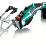 Bosch Akku-Gartensäge Keo - 18-Volt-System, Schneidekapazität 80 mm, Schweizer Präzisionssägeblatt
