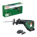Bosch Akku Säbelsäge AdvancedRecip 18 - Testnote: Sehr gut (Magazin: selber machen)