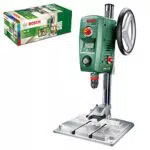 Bosch Tischbohrmaschine PBD 40 - 710 W, Max. Bohr-Ø 13 mm/40 mm, Bohrhub 90mm