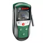Bosch Inspektionskamera UniversalInspect (Ø8mm Endoskopkamera mit flexiblem 0,95m Kabel und integriertem Speicher)