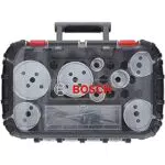 Bosch Professional Lochsäge Progressor für Holz und Metall Ø 25-86 mm