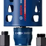 Bosch Professional Lochsäge Starter Set für Holz und Metall Ø 68 mm