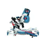 Bosch Professional Paneelsäge GCM 8 SDE - Elektrische Kapp- und Gehrungssäge