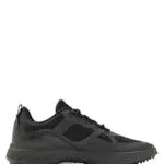 BOSS Herren Cedric Runn Golfschuhe - Hochwertige Materialien & Gummisohlen - Schwarz - Größe 43