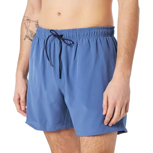 BOSS Herren T-Shirt, Blau