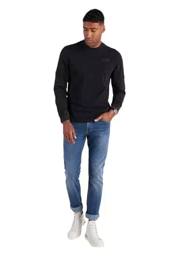 BOSS Herren Delaware BC-P Jeans.
