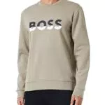 BOSS Herren Salbo 1 Jersey - Grün