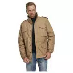 Brandit M65 Standard Jacke Woodland L