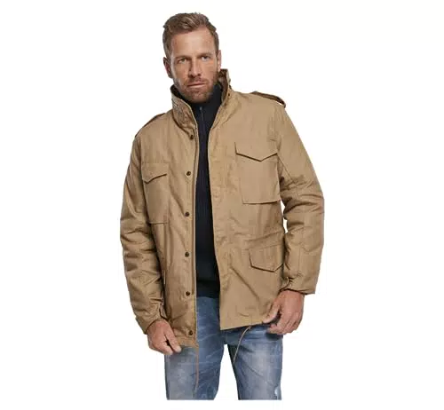 Brandit M65 Standard Jacke Woodland L