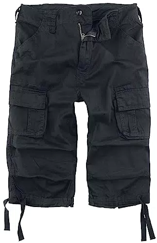 Brandit Urban Legend Shorts - Schwarz