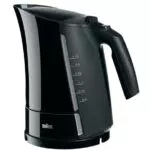 Braun Multiquick 3 WK 300 Wasserkocher mit Automatischer Abschaltung und Schnellkochsystem