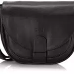 BREE Damenhandtasche Lady Top 2 - Schwarz