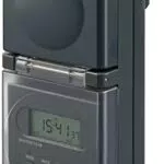 Brennenstuhl Digitale Wochenzeitschaltuhr IP44 - Timer-Steckdose für den Außenbereich