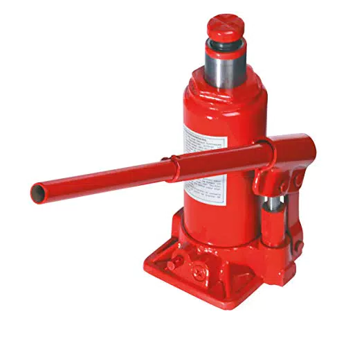 Mannesmann Hydraulischer Wagenheber 2 Tonnen TÜV/GS M 007-T-GS2