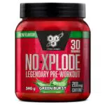 BSN Nutrition N.O.-Xplode Pre-Workout Pulver - Energie und Konzentration mit Koffein, Aminosäuren und Vitamin C