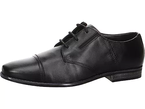 Bugatti Herren Schnürhalbschuhe Armo Comfort - Schwarz