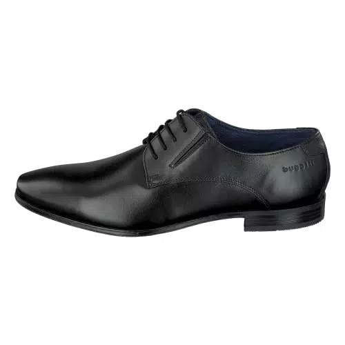 bugatti Herren Morino Derbys, Schwarz