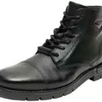 Bugatti Herren Stiefel Mare - Schwarz
