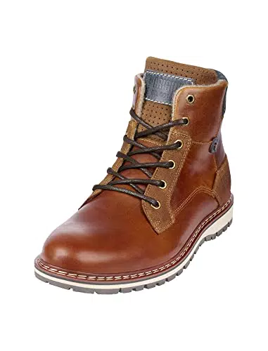 BULLBOXER Herren Stiefelette 877K55858A