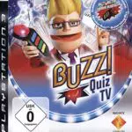 BUZZ! - Quiz TV -> Buzz! Quiz TV - Interaktives Quizspiel für die ganze Familie
