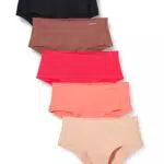 Calvin Klein Damen Hipsters Nahtlos