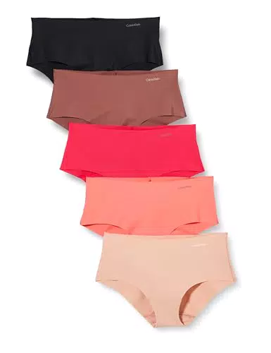 Calvin Klein Damen Hipsters Nahtlos