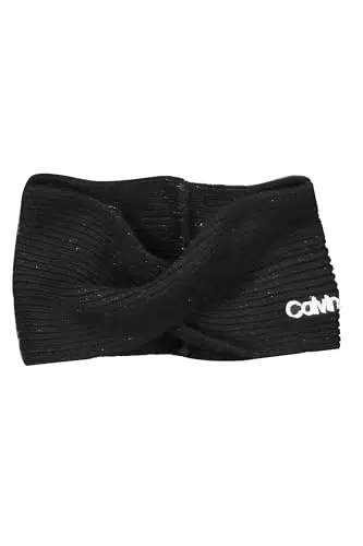 Calvin Klein Damen Stirnband Essential Knit Twisted Winter.