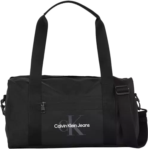 Calvin Klein Jeans Herren Sport Essentials Duffle Bag.