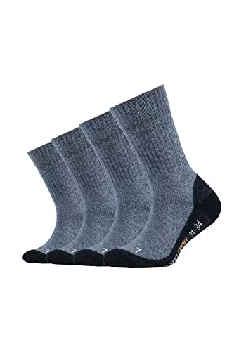 Camano Kinder Sportsocken Pro-Tex atmungsaktiv 39-42, blau