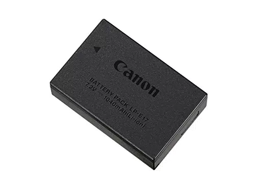 Canon LP-E17 Akku - Hochwertiger Kamera-Akku