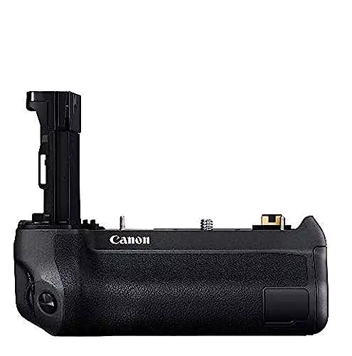 Canon BG-E22 Akkugriff für EOS R - Verlängerte Aufnahmedauer und optimiertes Handling im Hochformat